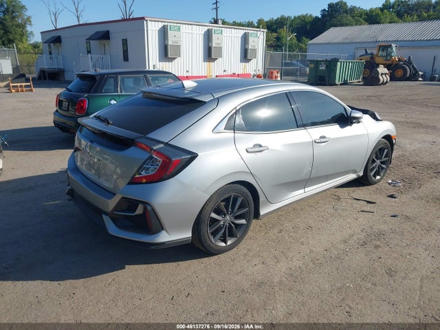 Aukcja sprzedaży 2020 Honda Civic Ex, vin: SHHFK7H6XLU420259, numer aukcji: 46137276
