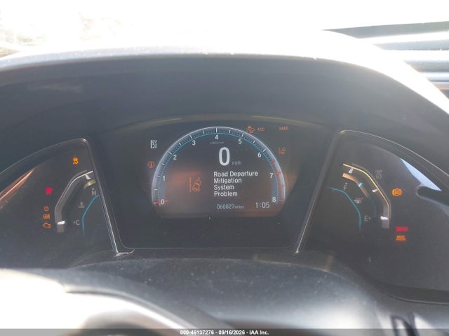 Aukcja sprzedaży 2020 Honda Civic Ex, vin: SHHFK7H6XLU420259, numer aukcji: 46137276