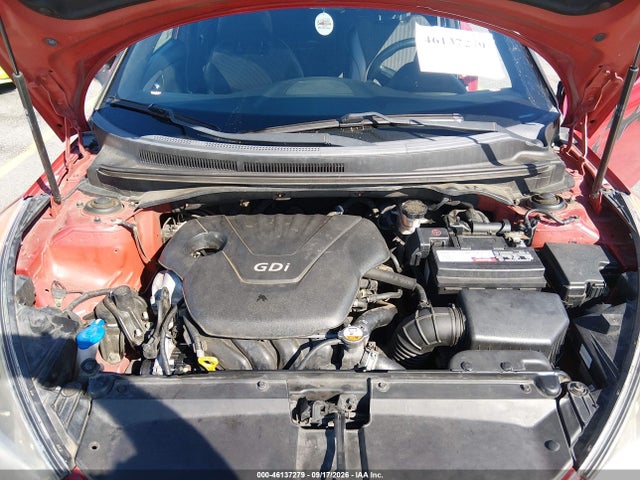 Продажа на аукционе авто 2016 Hyundai Veloster, vin: KMHTC6AD8GU280791, номер лота: 46137279