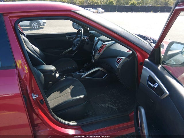 Продажа на аукционе авто 2016 Hyundai Veloster, vin: KMHTC6AD8GU280791, номер лота: 46137279