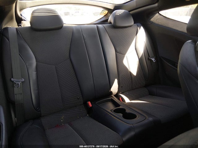 Продажа на аукционе авто 2016 Hyundai Veloster, vin: KMHTC6AD8GU280791, номер лота: 46137279