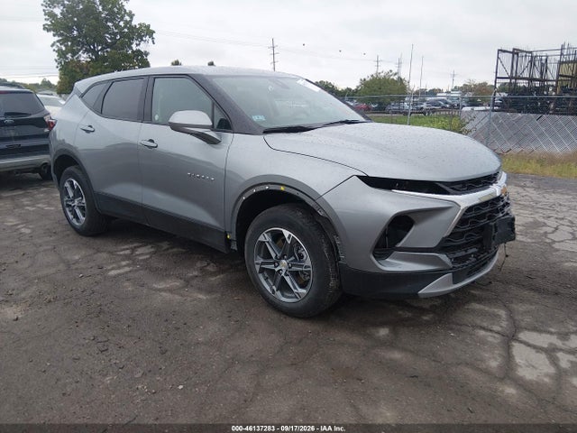 Aukcja sprzedaży 2025 Chevrolet Blazer Awd 2lt, vin: 3GNKBHR46SS242463, numer aukcji: 46137283