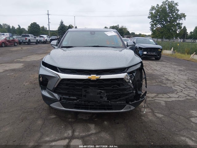 Aukcja sprzedaży 2025 Chevrolet Blazer Awd 2lt, vin: 3GNKBHR46SS242463, numer aukcji: 46137283