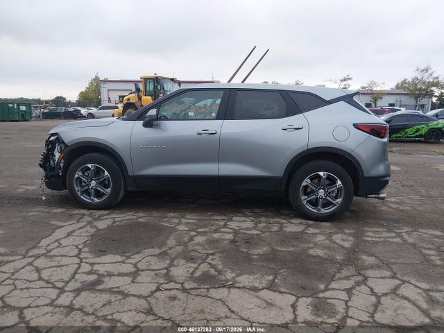 Aukcja sprzedaży 2025 Chevrolet Blazer Awd 2lt, vin: 3GNKBHR46SS242463, numer aukcji: 46137283