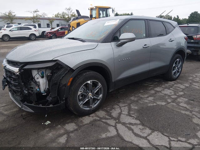 Aukcja sprzedaży 2025 Chevrolet Blazer Awd 2lt, vin: 3GNKBHR46SS242463, numer aukcji: 46137283