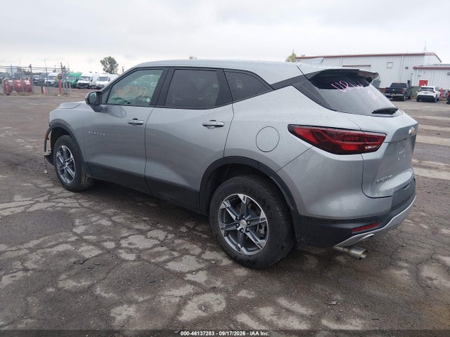 Aukcja sprzedaży 2025 Chevrolet Blazer Awd 2lt, vin: 3GNKBHR46SS242463, numer aukcji: 46137283