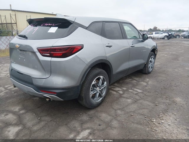 Aukcja sprzedaży 2025 Chevrolet Blazer Awd 2lt, vin: 3GNKBHR46SS242463, numer aukcji: 46137283