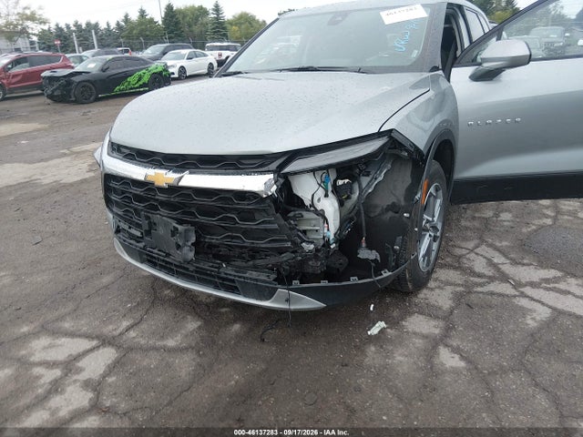 Aukcja sprzedaży 2025 Chevrolet Blazer Awd 2lt, vin: 3GNKBHR46SS242463, numer aukcji: 46137283