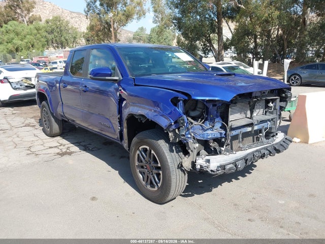Продаж на аукціоні авто 2024 Toyota Tacoma Trd Sport, vin: 3TYLB5JN8RT009865, номер лоту: 46137287