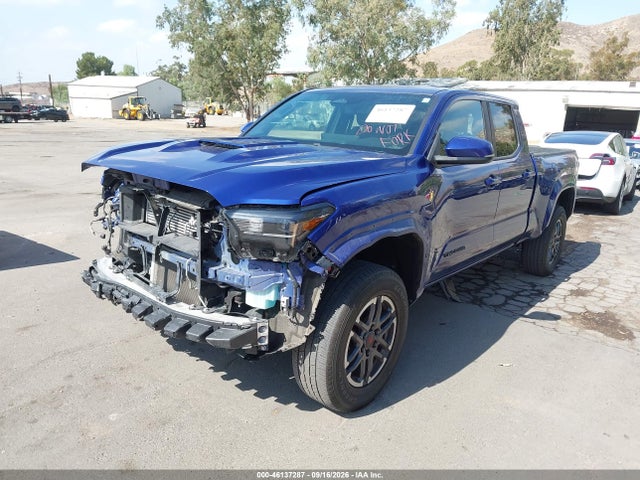 Продаж на аукціоні авто 2024 Toyota Tacoma Trd Sport, vin: 3TYLB5JN8RT009865, номер лоту: 46137287