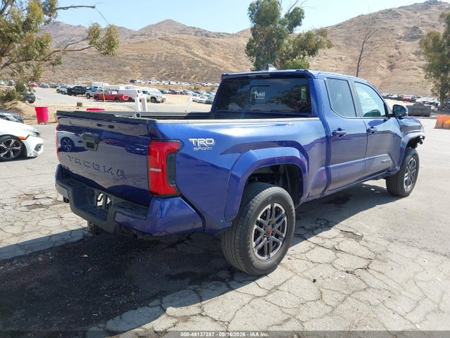Продаж на аукціоні авто 2024 Toyota Tacoma Trd Sport, vin: 3TYLB5JN8RT009865, номер лоту: 46137287