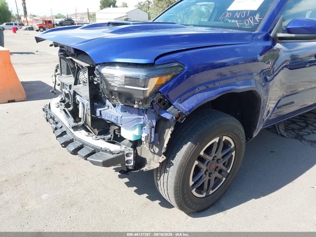 Продаж на аукціоні авто 2024 Toyota Tacoma Trd Sport, vin: 3TYLB5JN8RT009865, номер лоту: 46137287