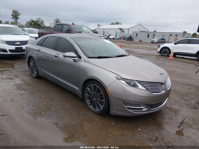 Aukcja sprzedaży 2016 Lincoln Mkz, vin: 3LN6L2G92GR622199, numer aukcji: 46137288