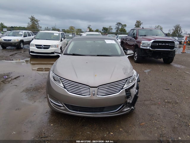 Aukcja sprzedaży 2016 Lincoln Mkz, vin: 3LN6L2G92GR622199, numer aukcji: 46137288
