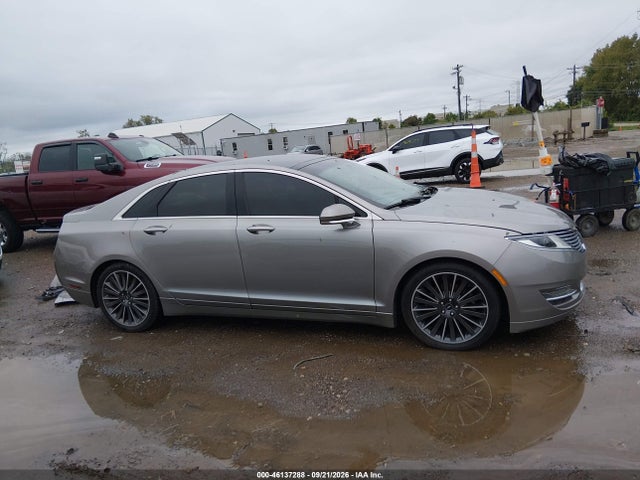 Aukcja sprzedaży 2016 Lincoln Mkz, vin: 3LN6L2G92GR622199, numer aukcji: 46137288