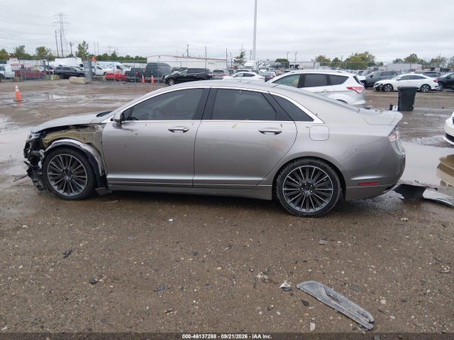 Aukcja sprzedaży 2016 Lincoln Mkz, vin: 3LN6L2G92GR622199, numer aukcji: 46137288
