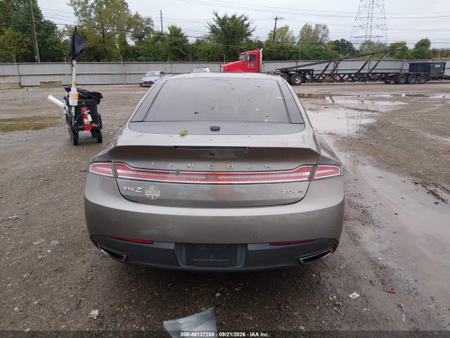 Aukcja sprzedaży 2016 Lincoln Mkz, vin: 3LN6L2G92GR622199, numer aukcji: 46137288