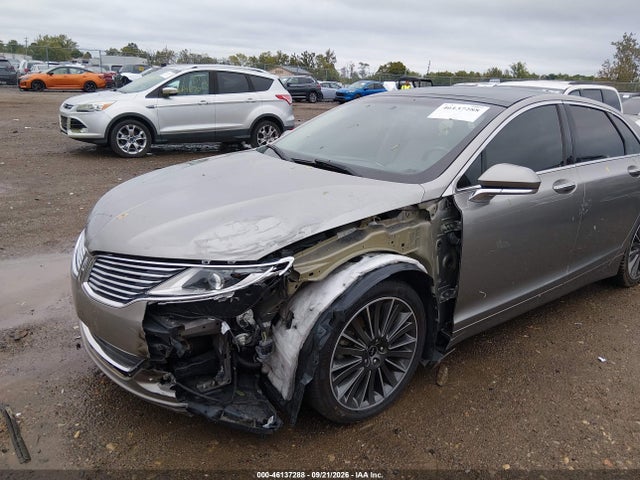 Aukcja sprzedaży 2016 Lincoln Mkz, vin: 3LN6L2G92GR622199, numer aukcji: 46137288