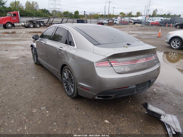 Aukcja sprzedaży 2016 Lincoln Mkz, vin: 3LN6L2G92GR622199, numer aukcji: 46137288