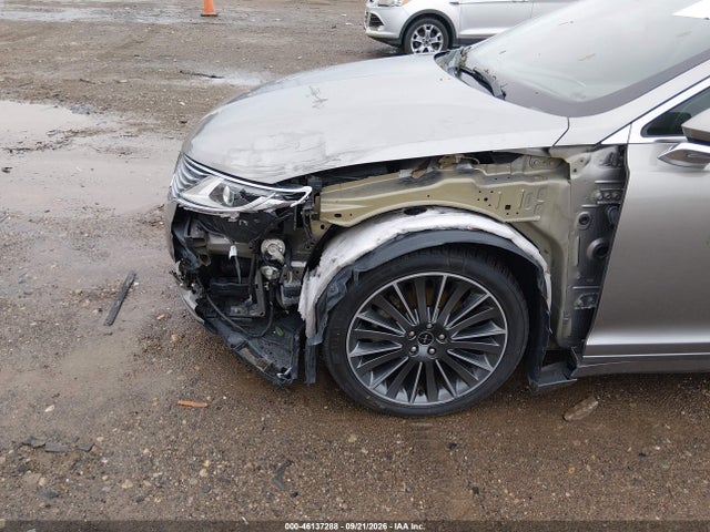 Aukcja sprzedaży 2016 Lincoln Mkz, vin: 3LN6L2G92GR622199, numer aukcji: 46137288
