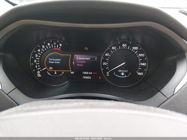 Aukcja sprzedaży 2016 Lincoln Mkz, vin: 3LN6L2G92GR622199, numer aukcji: 46137288