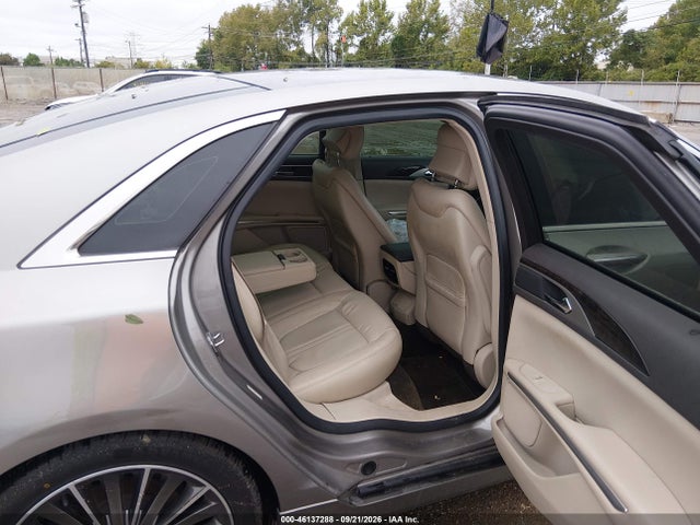 Aukcja sprzedaży 2016 Lincoln Mkz, vin: 3LN6L2G92GR622199, numer aukcji: 46137288