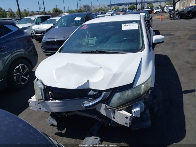 Honda Civic Lx 2015 19XFB2F50FE207748 Image 13