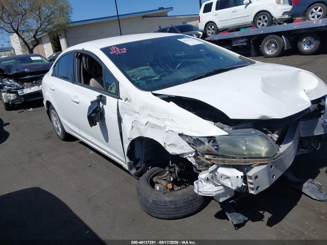 Honda Civic Lx 2015 19XFB2F50FE207748 Image 14