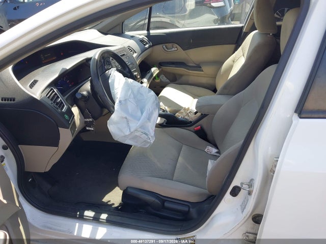 Honda Civic Lx 2015 19XFB2F50FE207748 Image 5