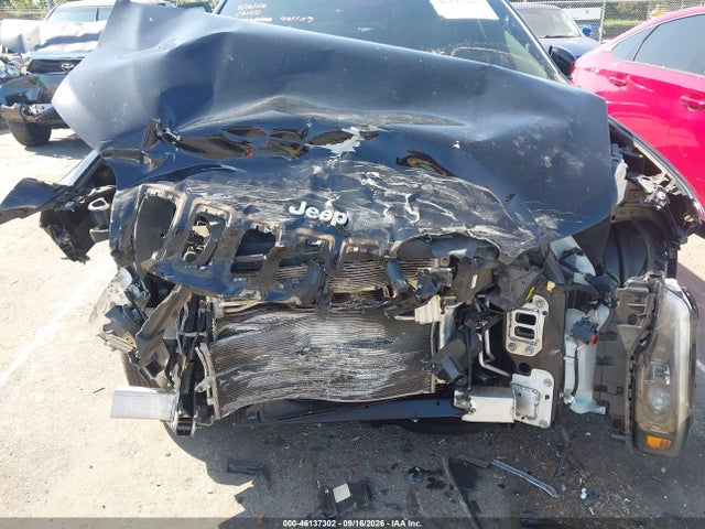 2019 Jeep Cherokee Latitude Plus Fwd მანქანა იყიდება აუქციონზე, vin: 1C4PJLLX8KD110733, აუქციონის ნომერი: 46137302