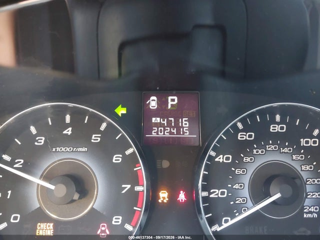 2010 Subaru Outback 2.5i Premium მანქანა იყიდება აუქციონზე, vin: 4S4BRBCC1A3323677, აუქციონის ნომერი: 46137304