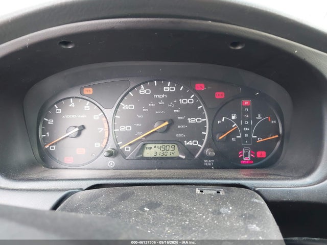 2002 Honda Odyssey Ex მანქანა იყიდება აუქციონზე, vin: 5FNRL18612B014667, აუქციონის ნომერი: 46137306