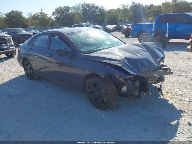 46137307 :رقم المزاد ، KMHLM4DG7TU278791 vin ، 2026 Hyundai Elantra Sel Sport مزاد بيع