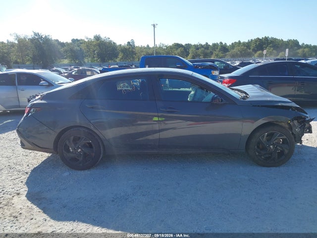 46137307 :رقم المزاد ، KMHLM4DG7TU278791 vin ، 2026 Hyundai Elantra Sel Sport مزاد بيع