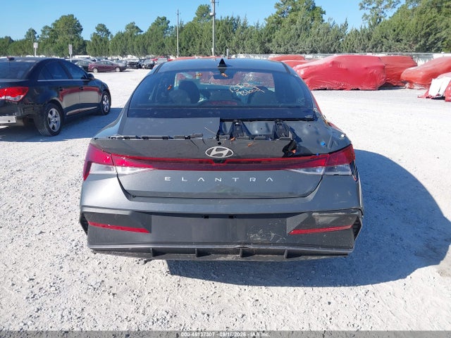 46137307 :رقم المزاد ، KMHLM4DG7TU278791 vin ، 2026 Hyundai Elantra Sel Sport مزاد بيع