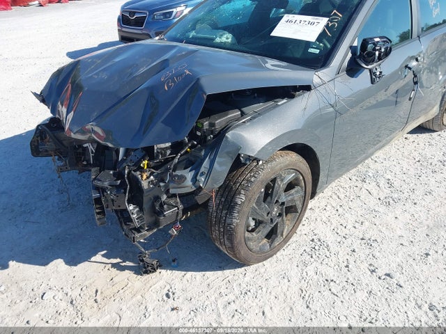46137307 :رقم المزاد ، KMHLM4DG7TU278791 vin ، 2026 Hyundai Elantra Sel Sport مزاد بيع