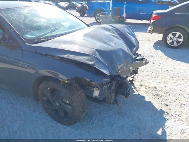 46137307 :رقم المزاد ، KMHLM4DG7TU278791 vin ، 2026 Hyundai Elantra Sel Sport مزاد بيع