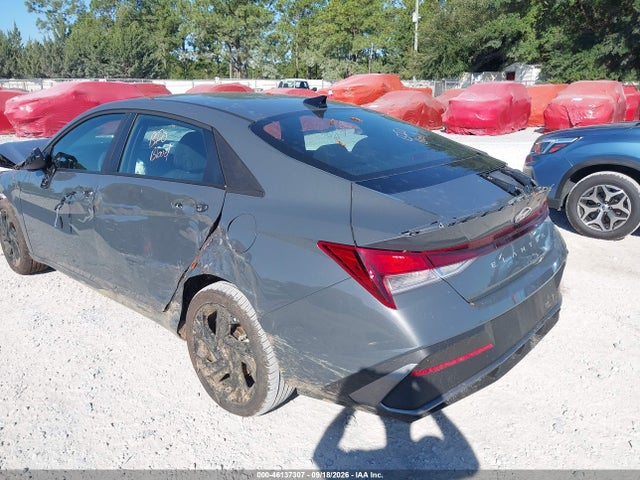 46137307 :رقم المزاد ، KMHLM4DG7TU278791 vin ، 2026 Hyundai Elantra Sel Sport مزاد بيع