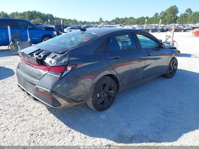 46137307 :رقم المزاد ، KMHLM4DG7TU278791 vin ، 2026 Hyundai Elantra Sel Sport مزاد بيع