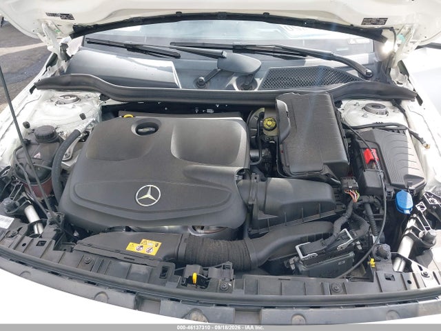 WDCTG4EB5LJ650378 Mercedes-Benz GLA 250