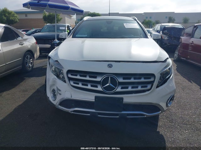 WDCTG4EB5LJ650378 Mercedes-Benz GLA 250