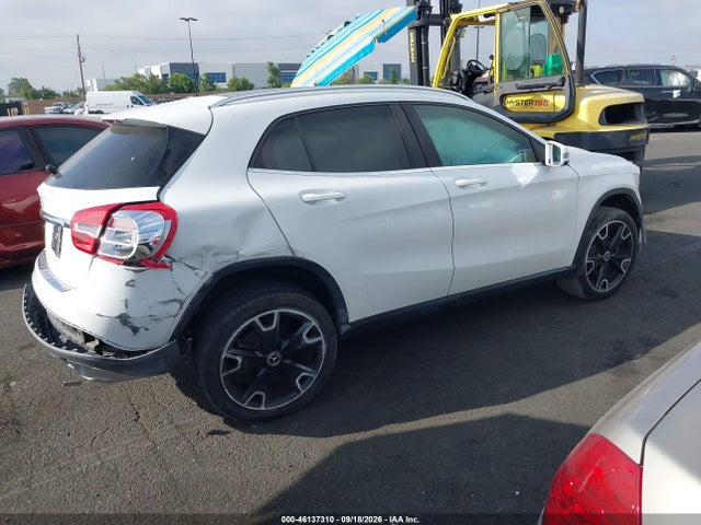 WDCTG4EB5LJ650378 Mercedes-Benz GLA 250