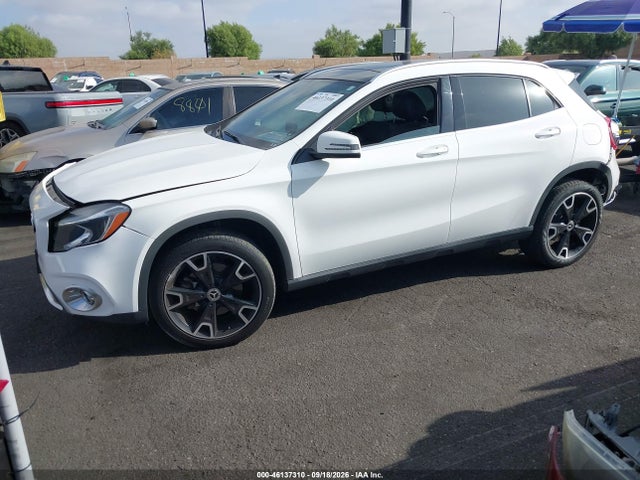 WDCTG4EB5LJ650378 Mercedes-Benz GLA 250