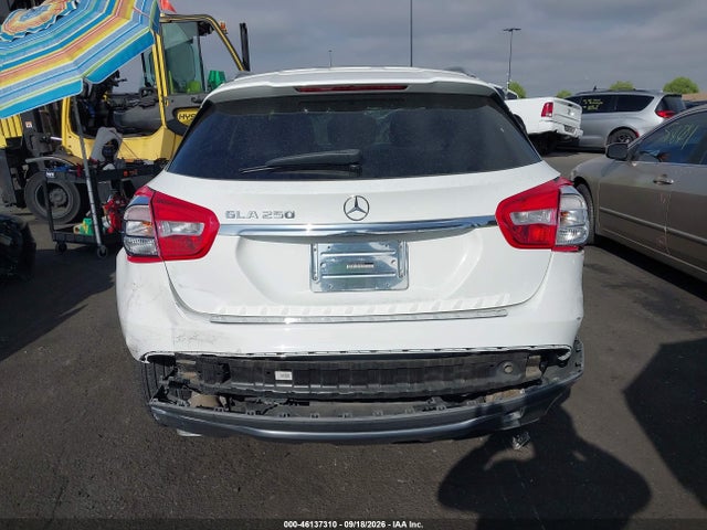 WDCTG4EB5LJ650378 Mercedes-Benz GLA 250