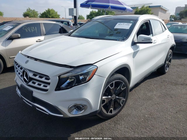WDCTG4EB5LJ650378 Mercedes-Benz GLA 250