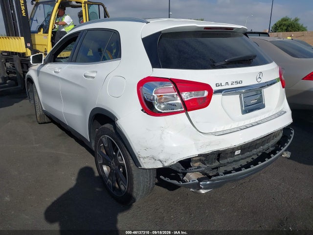 WDCTG4EB5LJ650378 Mercedes-Benz GLA 250