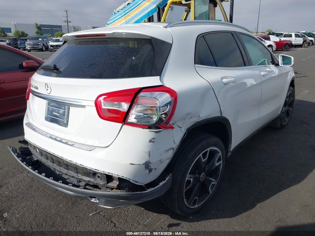 WDCTG4EB5LJ650378 Mercedes-Benz GLA 250
