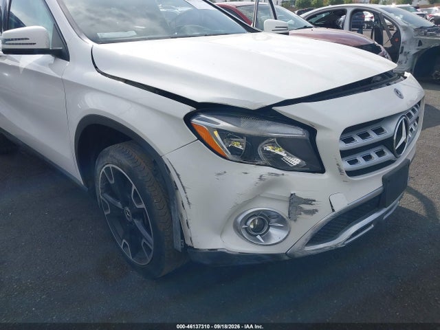 WDCTG4EB5LJ650378 Mercedes-Benz GLA 250