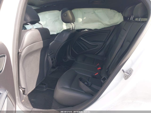 WDCTG4EB5LJ650378 Mercedes-Benz GLA 250