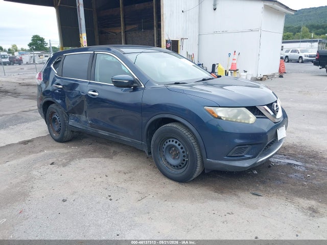 Продажа на аукционе авто 2015 Nissan Rogue S, vin: 5N1AT2MV7FC783432, номер лота: 46137313